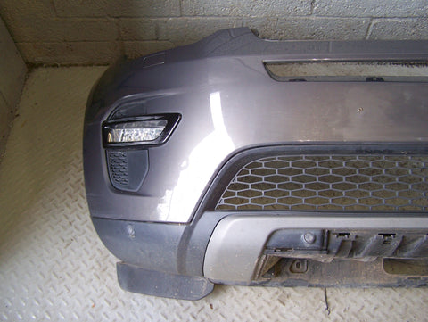 Discovery Sport Bumper Front Waitomo Grey L550 Land Rover 2014 to 2019 L14075