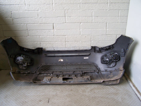 Discovery Sport Bumper Front Waitomo Grey L550 Land Rover 2014 to 2019 L14075