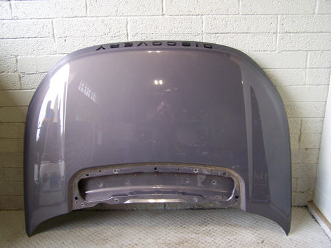 Discovery Sport Bonnet Waitomo Grey L550 Land Rover 2014 to 2019