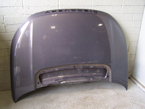 Discovery Sport Bonnet Waitomo Grey L550 Land Rover 2014 to 2019