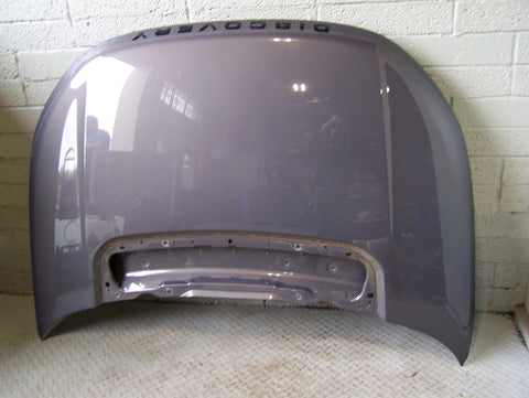 Discovery Sport Bonnet Waitomo Grey L550 Land Rover 2014 to 2019