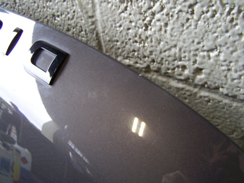 Discovery Sport Bonnet Waitomo Grey L550 Land Rover 2014 to 2019