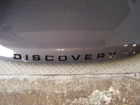 Discovery Sport Bonnet Waitomo Grey L550 Land Rover 2014 to 2019