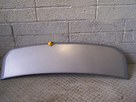 Discovery Sport Bonnet Airbag Pedestrian Grey Land Rover 2014 to 2019