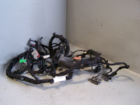 Discovery Sport Door Wiring Loom Near Side Front HK72-14630 CTC Land Rover