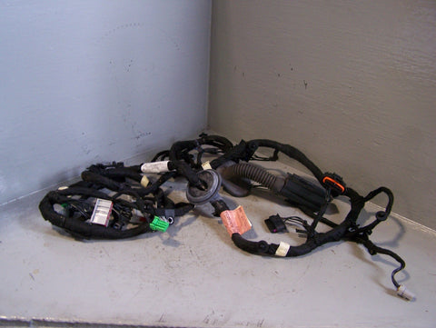 Discovery Sport Door Wiring Loom Near Side Front HK72-14630 CTC Land Rover
