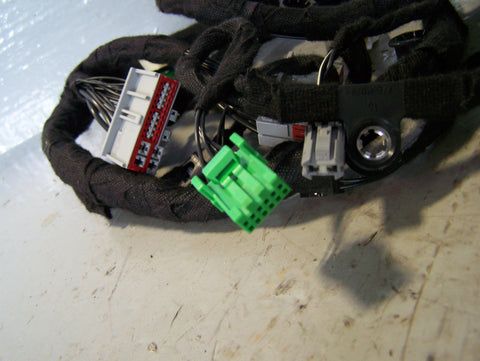 Discovery Sport Door Wiring Loom Near Side Front HK72-14630 CTC Land Rover