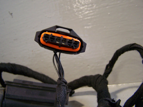 Discovery Sport Door Wiring Loom Near Side Front HK72-14630 CTC Land Rover