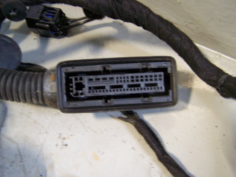 Discovery Sport Door Wiring Loom Near Side Front HK72-14630 CTC Land Rover