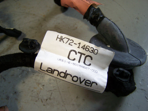 Discovery Sport Door Wiring Loom Near Side Front HK72-14630 CTC Land Rover