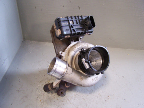 Freelander 2 Turbo Turbocharger 2.2 TD4 Land Rover Spares or Repairs R07075