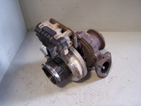 Freelander 2 Turbo Turbocharger 2.2 TD4 Land Rover Spares or Repairs R07075