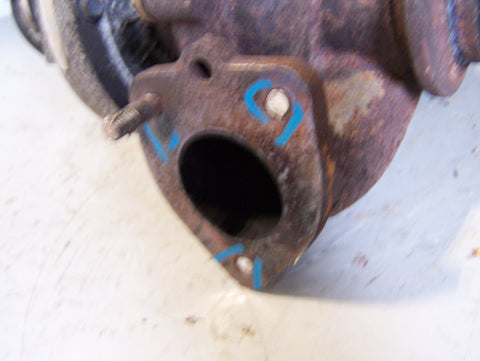 Freelander 2 Turbo Turbocharger 2.2 TD4 Land Rover Spares or Repairs R07075