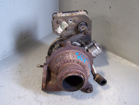 Freelander 2 Turbo Turbocharger 2.2 TD4 Land Rover Spares or Repairs R07075