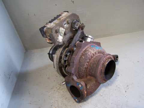 Freelander 2 Turbo Turbocharger 2.2 TD4 Land Rover Spares or Repairs R07075