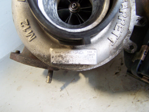 Freelander 2 Turbo Turbocharger 2.2 TD4 Land Rover Spares or Repairs R07075