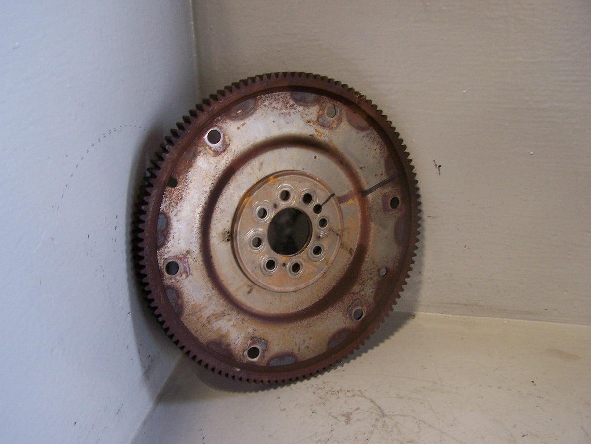 Freelander 2 Flywheel Ring Gear for Automatic 2.2 TD4 Land Rover 2006 to 2011