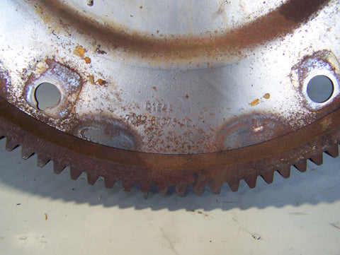 Freelander 2 Flywheel Ring Gear for Automatic 2.2 TD4 Land Rover 2006 to 2011