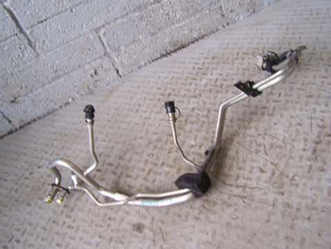 Freelander 2 Air Con Pipes Conditioning TD4 Land Rover 6G9N-19A834-EJ R07075