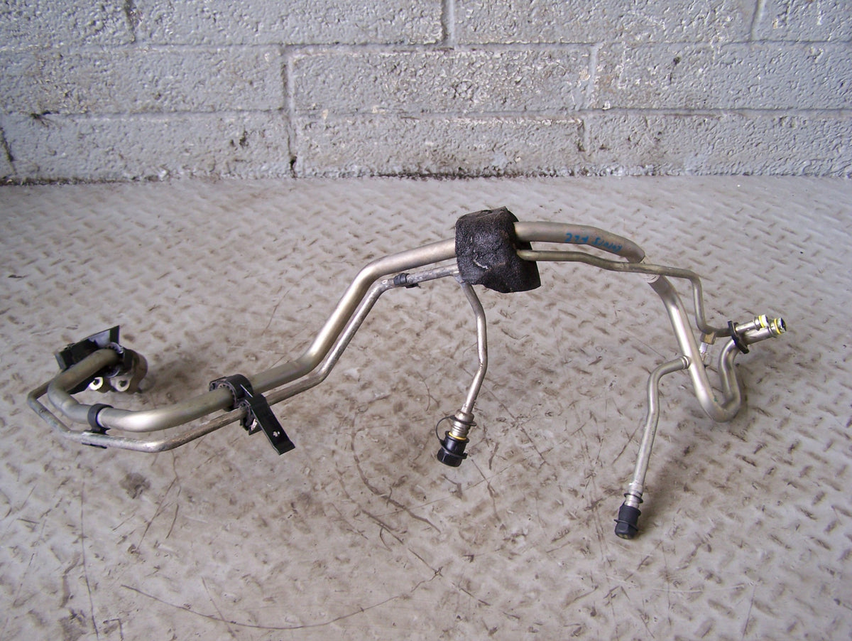 Freelander 2 Air Con Pipes Conditioning TD4 Land Rover 6G9N-19A834-EJ R07075