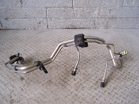 Freelander 2 Air Con Pipes Conditioning TD4 Land Rover 6G9N-19A834-EJ R07075