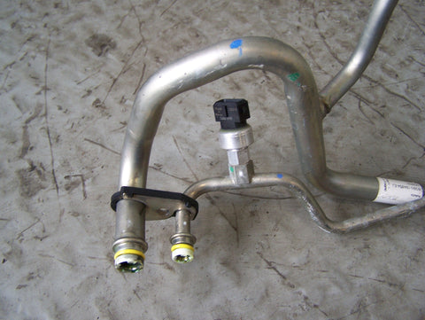 Freelander 2 Air Con Pipes Conditioning TD4 Land Rover 6G9N-19A834-EJ R07075