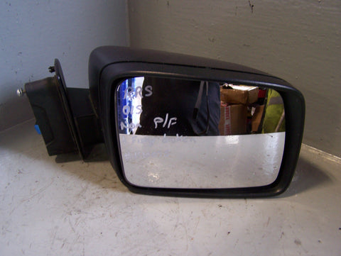 Range Rover Sport Door Mirror Off Side Non-Power Fold Black L320 K10075