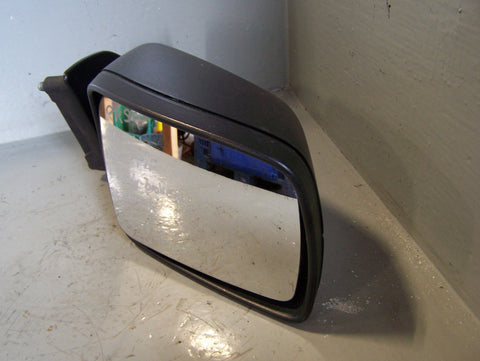 Range Rover Sport Door Mirror Off Side Non-Power Fold Black L320 K10075