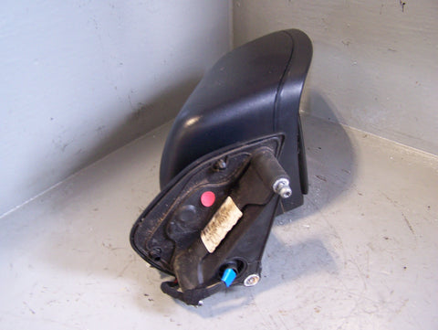 Range Rover Sport Door Mirror Off Side Non-Power Fold Black L320 K10075