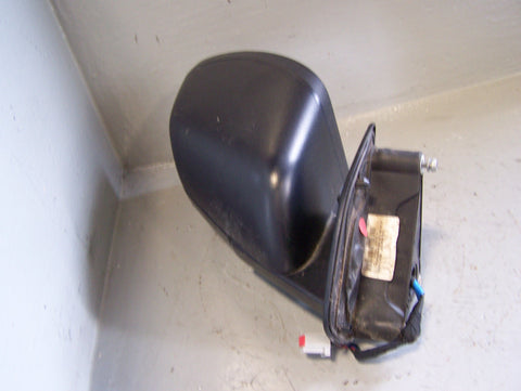 Range Rover Sport Door Mirror Off Side Non-Power Fold Black L320 K10075