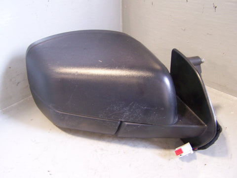 Range Rover Sport Door Mirror Off Side Non-Power Fold Black L320 K10075