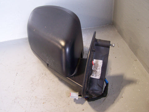 Range Rover Sport Door Mirror Off Side Non-Power Fold Black L320 K10075