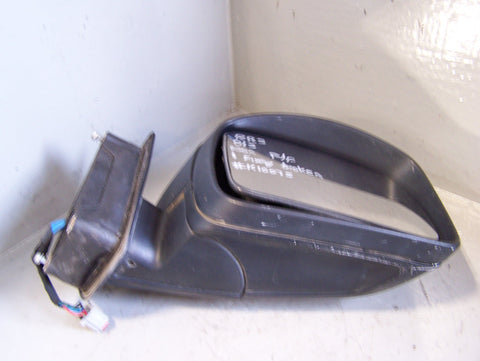 Range Rover Sport Door Mirror Off Side Non-Power Fold Black L320 K10075