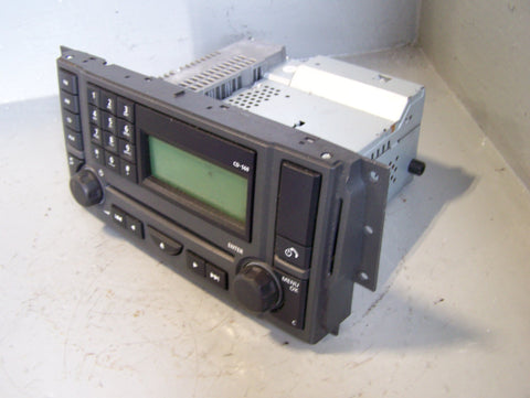 Range Rover Sport Radio With CD Player VUX500510 HSE L320 2005 to 2009