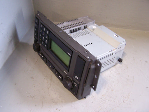 Range Rover Sport Radio With CD Player VUX500510 HSE L320 2005 to 2009