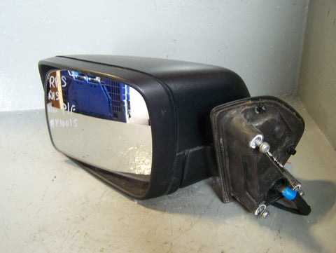 Range Rover Sport Door Mirror Near Side Non-Power Fold Black L320 K10075