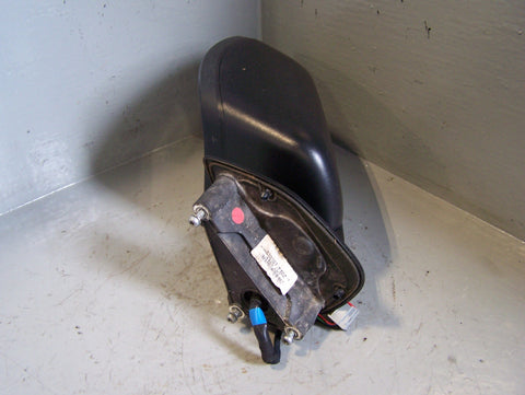 Range Rover Sport Door Mirror Near Side Non-Power Fold Black L320 K10075