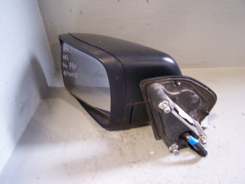 Range Rover Sport Door Mirror Near Side Non-Power Fold Black L320 K10075