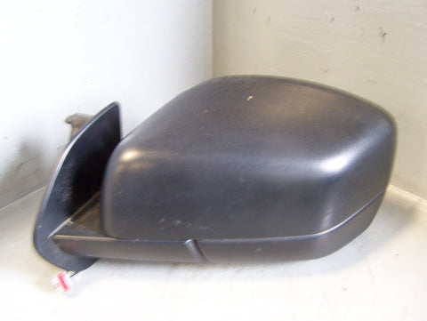 Range Rover Sport Door Mirror Near Side Non-Power Fold Black L320 K10075
