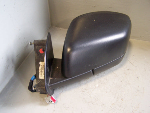 Range Rover Sport Door Mirror Near Side Non-Power Fold Black L320 K10075