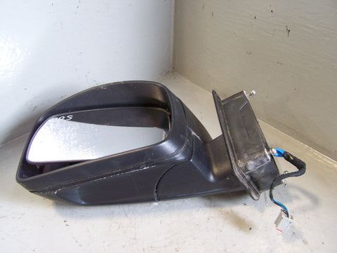 Range Rover Sport Door Mirror Near Side Non-Power Fold Black L320 K10075