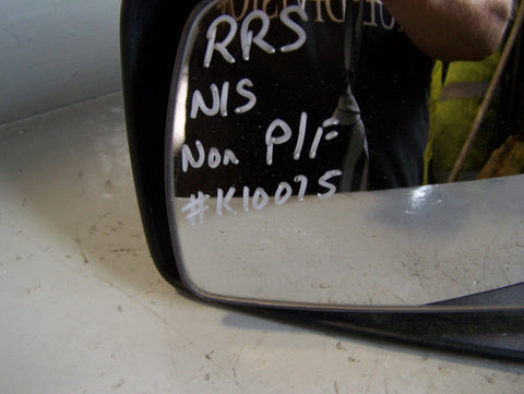 Range Rover Sport Door Mirror Near Side Non-Power Fold Black L320 K10075