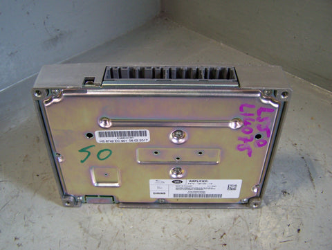 Discovery Sport Amplifier Amp FK72-19C164-TA L550 Land Rover 2014 to 2019