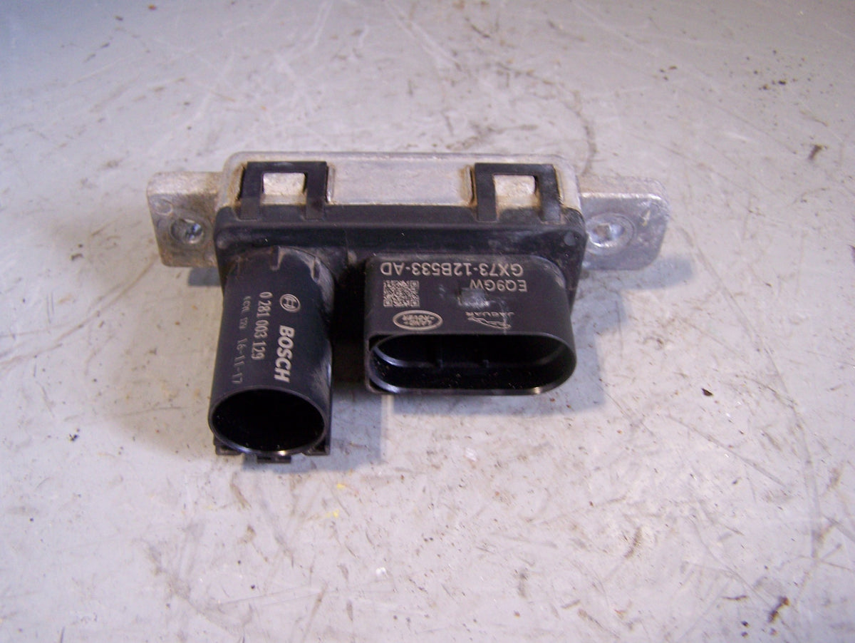 Discovery Sport Glow Plug Relay GX73-12B533-AD L550 Land Rover 2014 to 2019