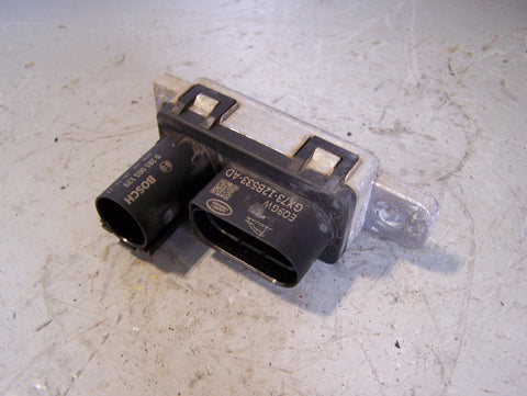 Discovery Sport Glow Plug Relay GX73-12B533-AD L550 Land Rover 2014 to 2019