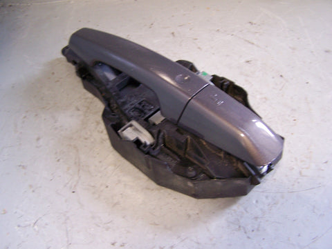 Discovery Sport Door Handle Exterior Off Side Front Waitomo Grey Land Rover