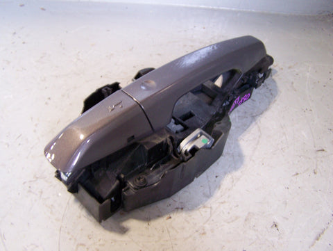 Discovery Sport Door Handle Exterior Off Side Front Waitomo Grey Land Rover