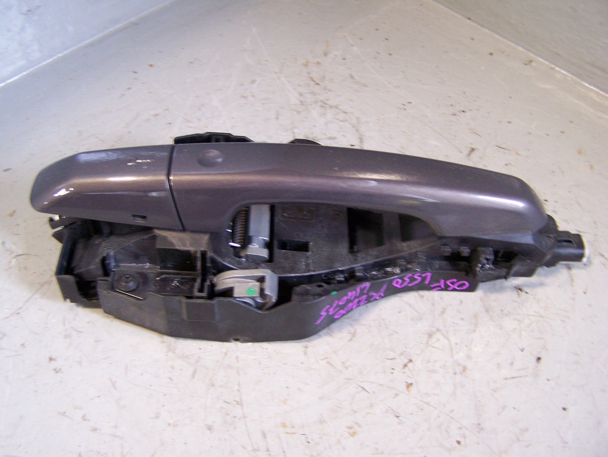 Discovery Sport Door Handle Exterior Off Side Front Waitomo Grey Land Rover