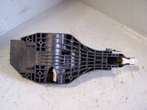 Discovery Sport Door Handle Exterior Off Side Front Waitomo Grey Land Rover