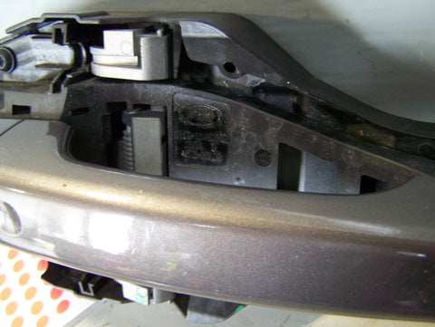 Discovery Sport Door Handle Exterior Off Side Front Waitomo Grey Land Rover